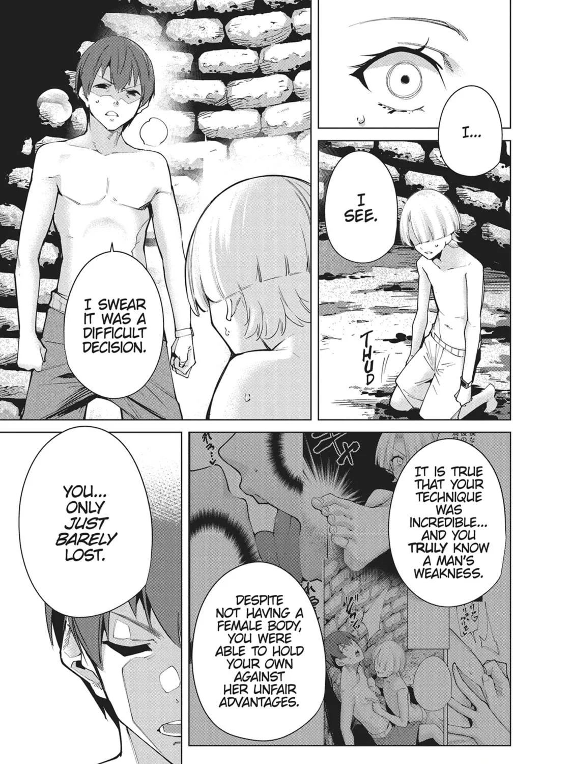 Destiny Lovers Chapter 96 page 5 - 