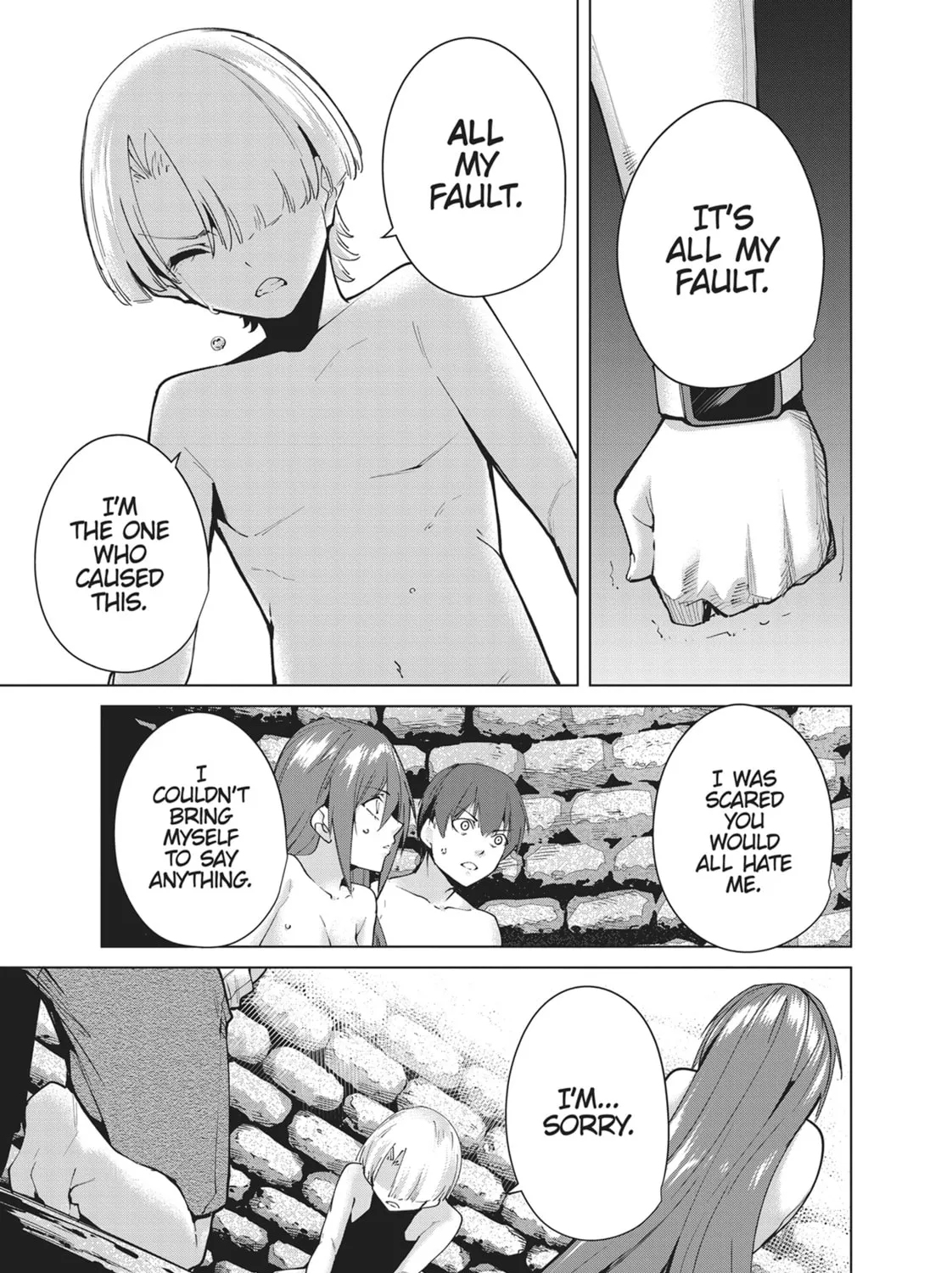 Destiny Lovers Chapter 97 page 13 - 