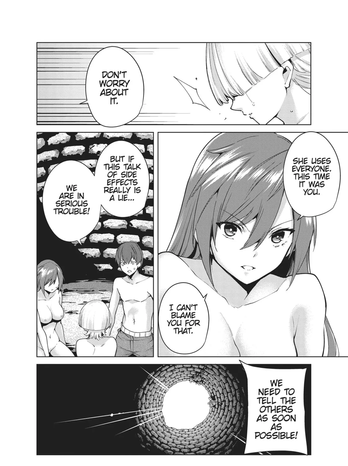 Destiny Lovers Chapter 97 page 15 - 