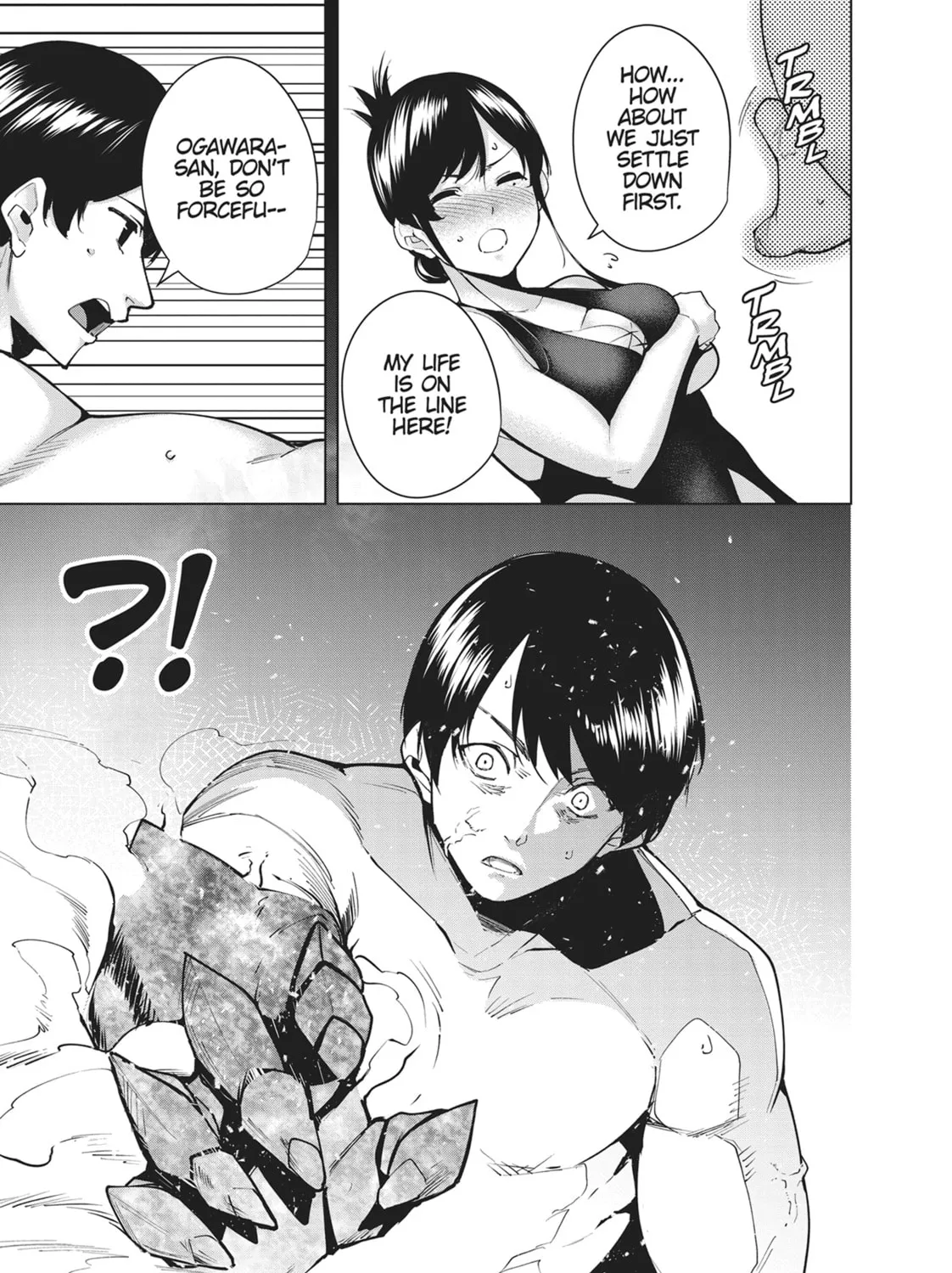 Destiny Lovers Chapter 97 page 21 - 