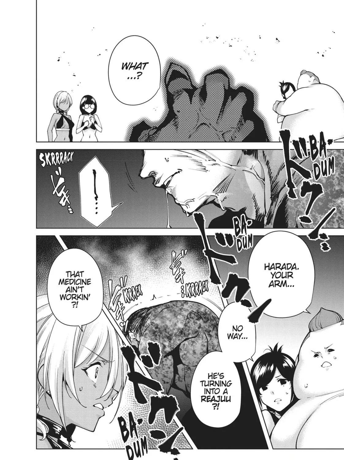 Destiny Lovers Chapter 97 page 23 - 