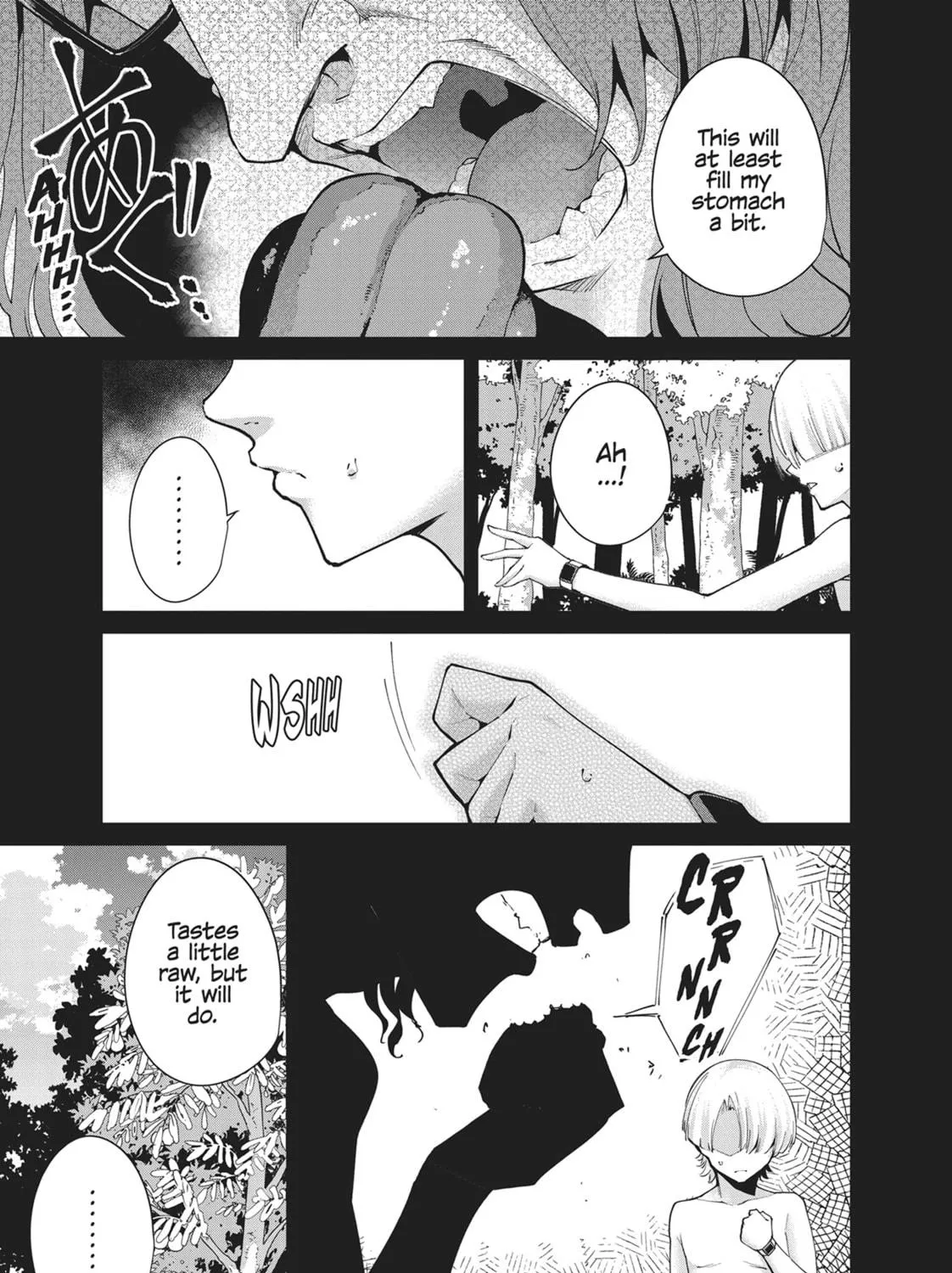 Destiny Lovers Chapter 97 page 5 - 