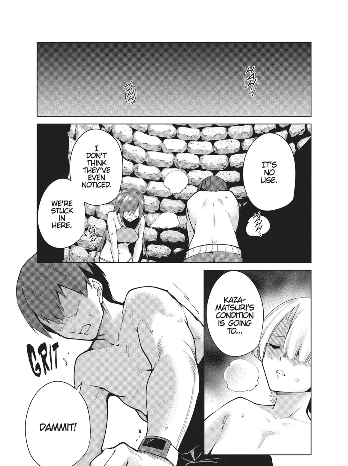 Destiny Lovers Chapter 98 page 13 - 