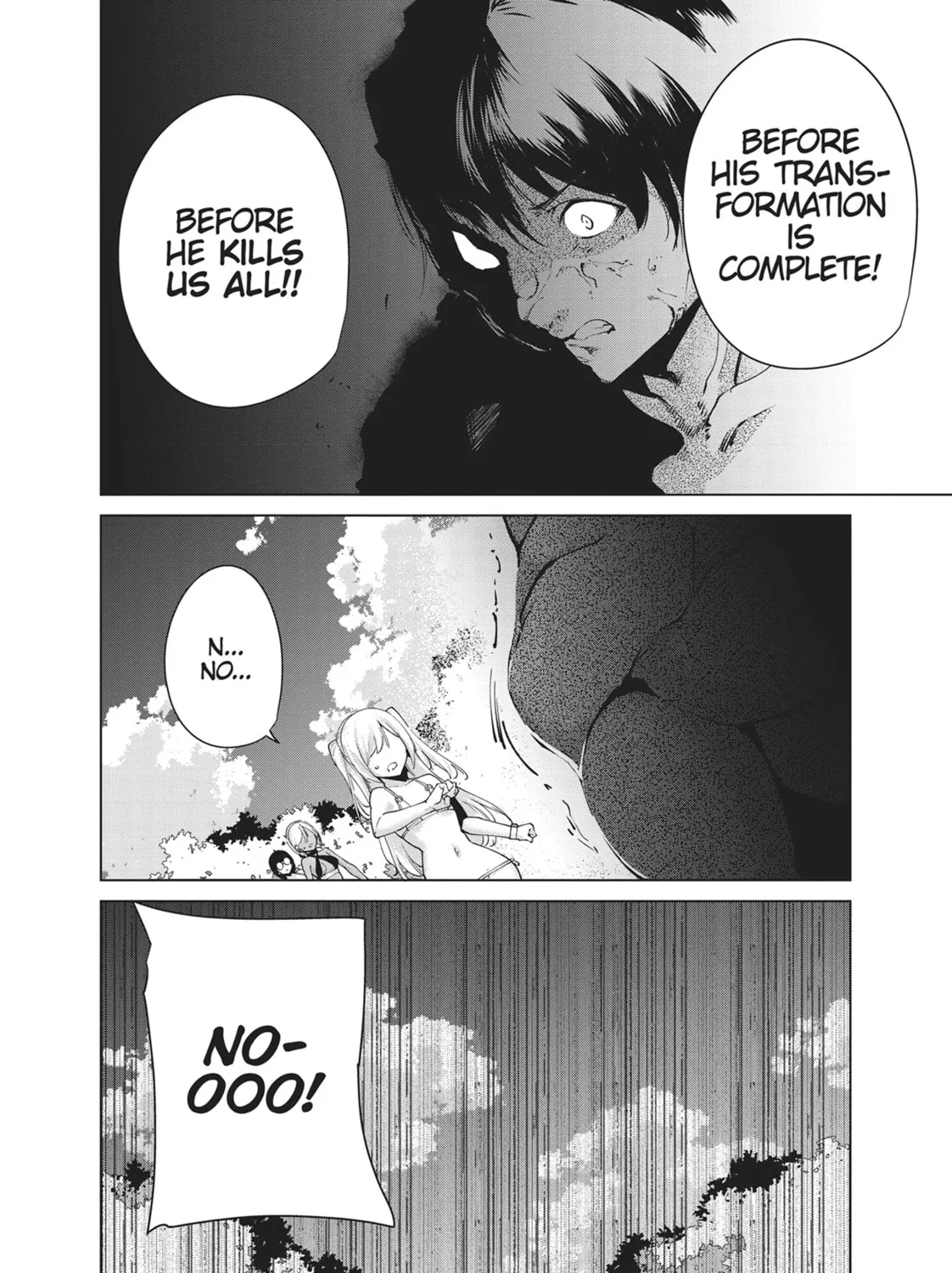 Destiny Lovers Chapter 98 page 3 - 