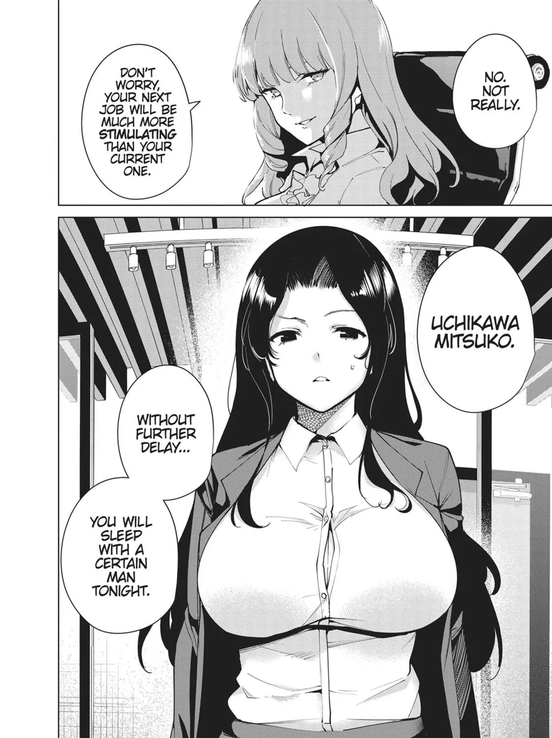 Destiny Lovers Chapter 98 page 23 - 
