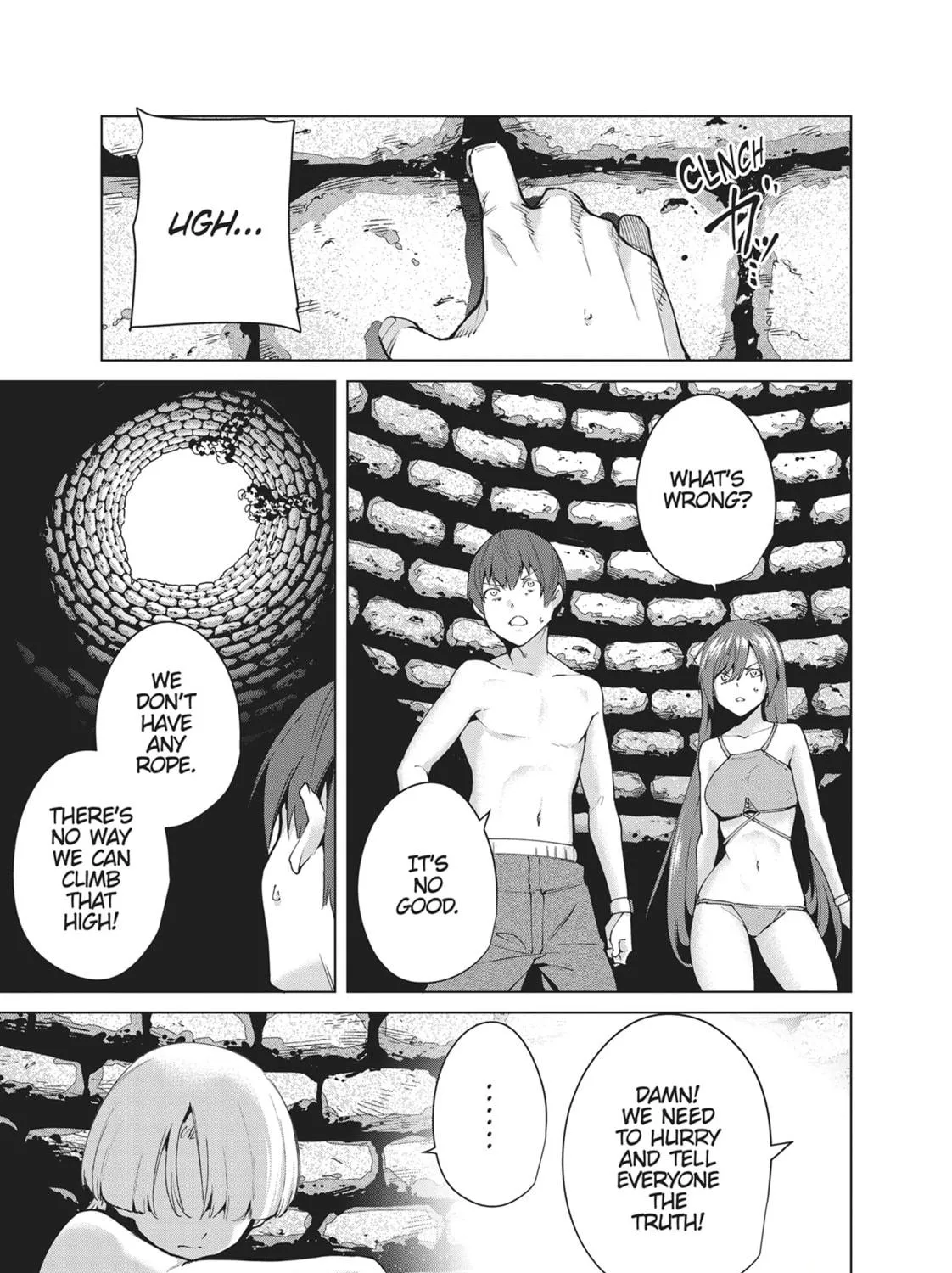 Destiny Lovers Chapter 98 page 5 - 