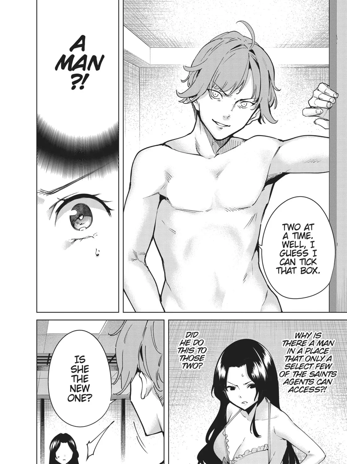 Destiny Lovers Chapter 99 page 19 - 