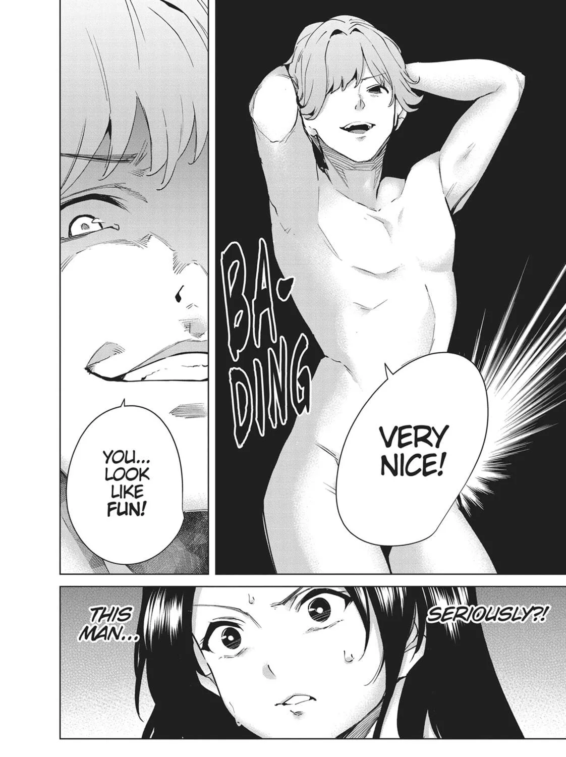 Destiny Lovers Chapter 99 page 23 - 