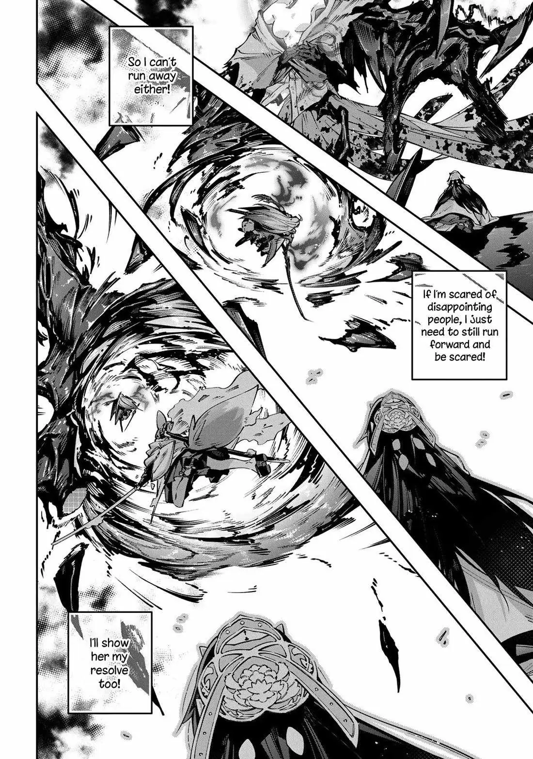 Destiny Unchain Online Chapter 106 page 13 - 
