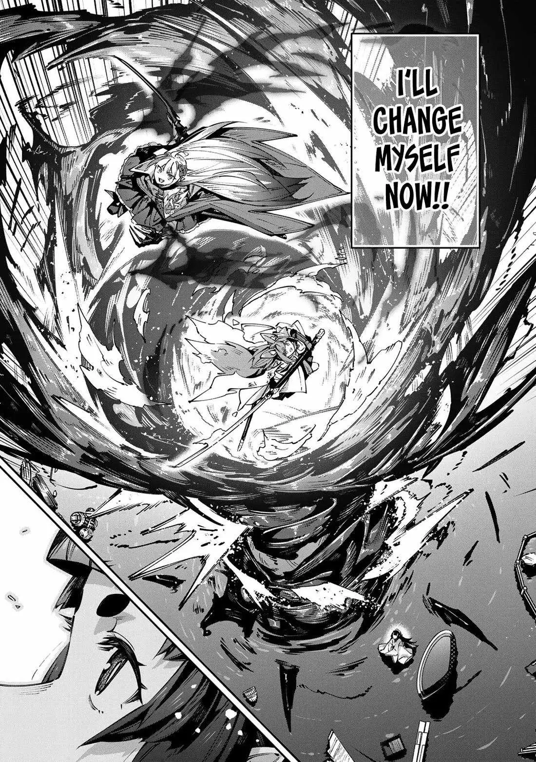 Destiny Unchain Online Chapter 106 page 14 - 