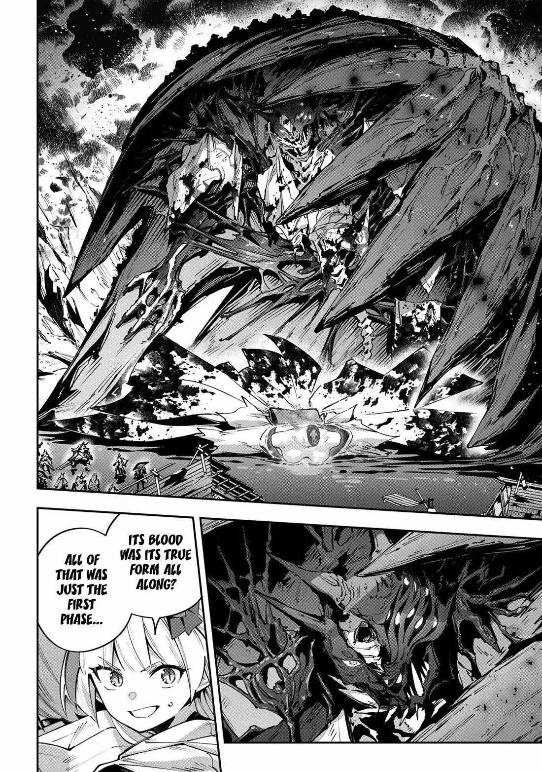 Destiny Unchain Online Chapter 106 page 23 - 