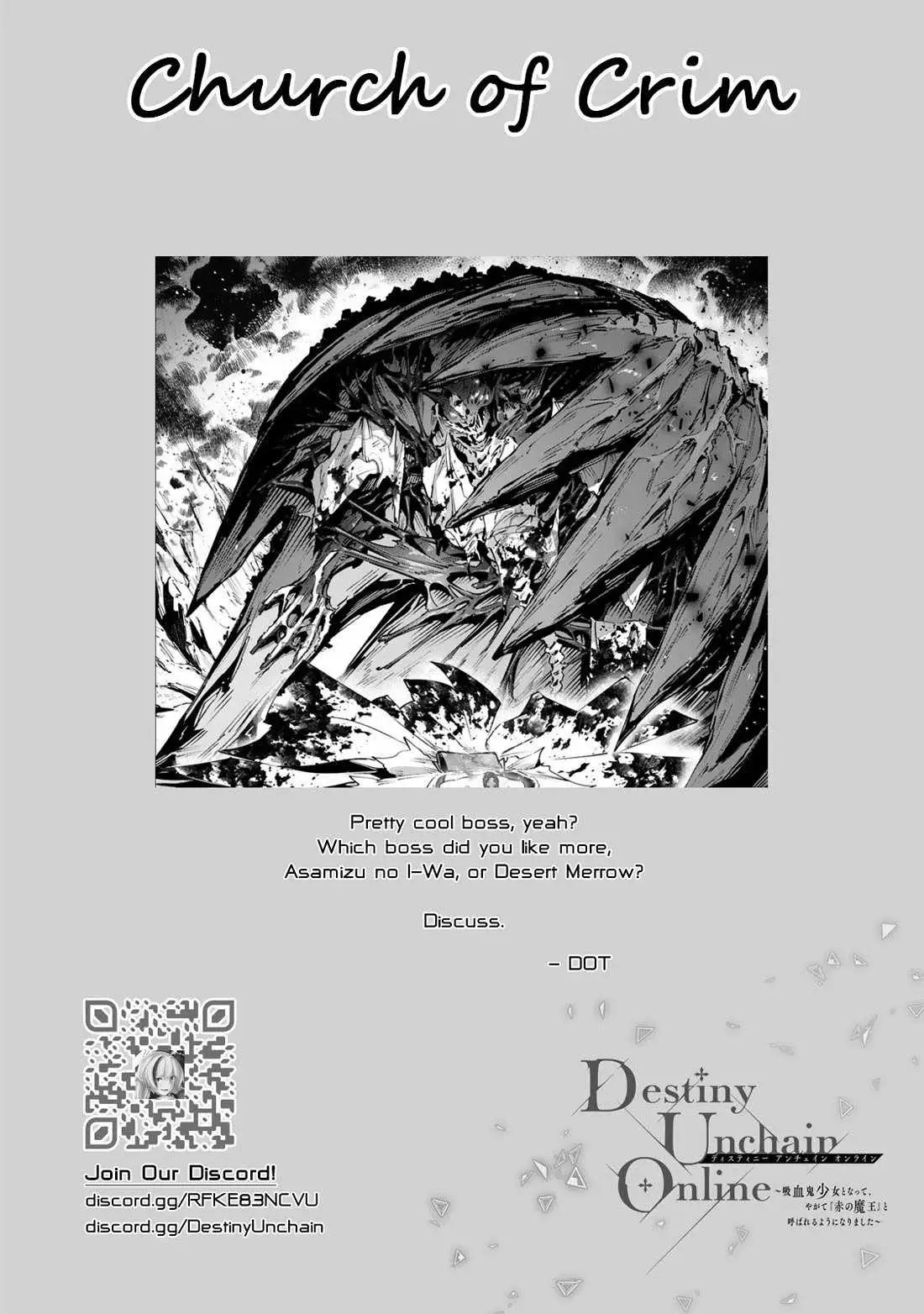 Destiny Unchain Online Chapter 106 page 26 - 