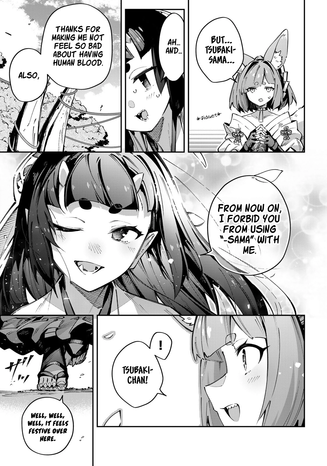 Destiny Unchain Online Chapter 107 page 4 - 
