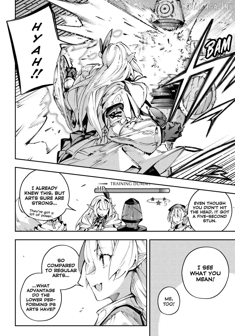 Destiny Unchain Online Chapter 109 page 13 - 