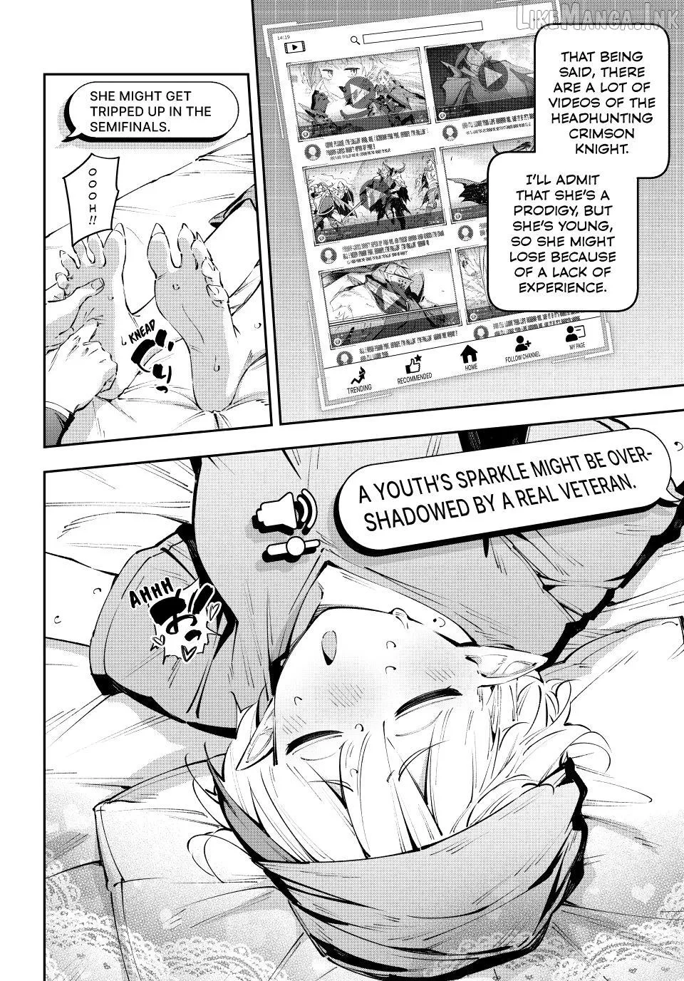 Destiny Unchain Online Chapter 109 page 19 - 