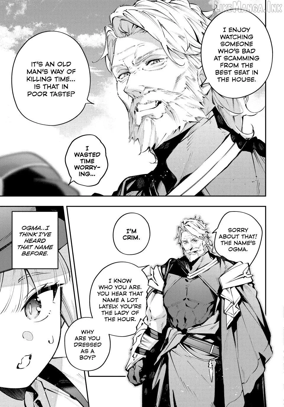Destiny Unchain Online Chapter 110 page 13 - 