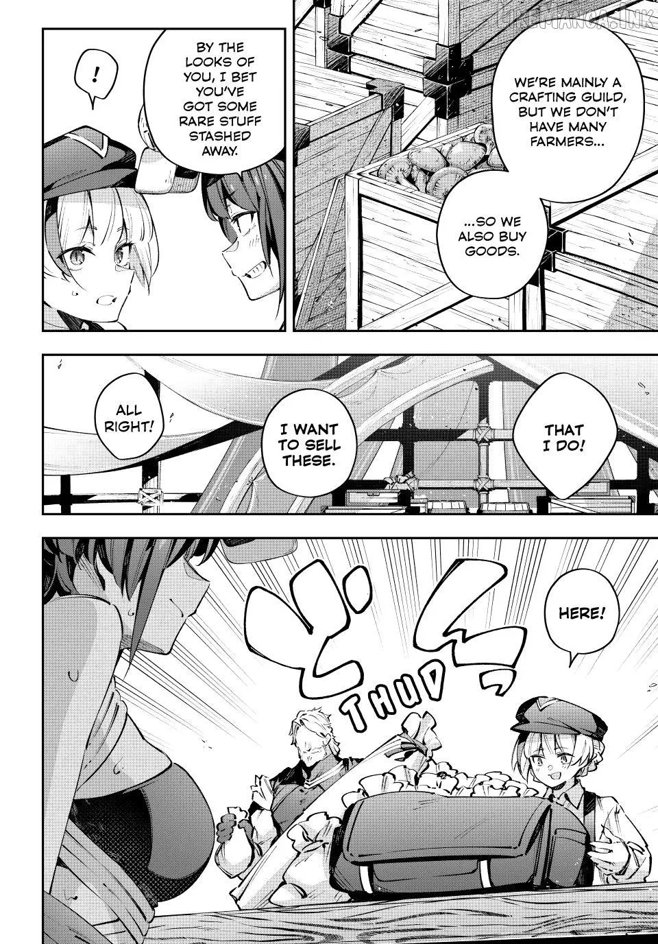Destiny Unchain Online Chapter 111 page 6 - 