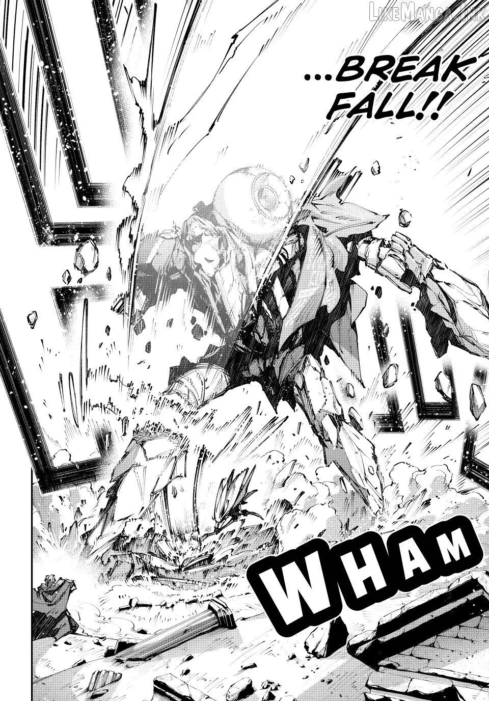 Destiny Unchain Online Chapter 112 page 12 - 