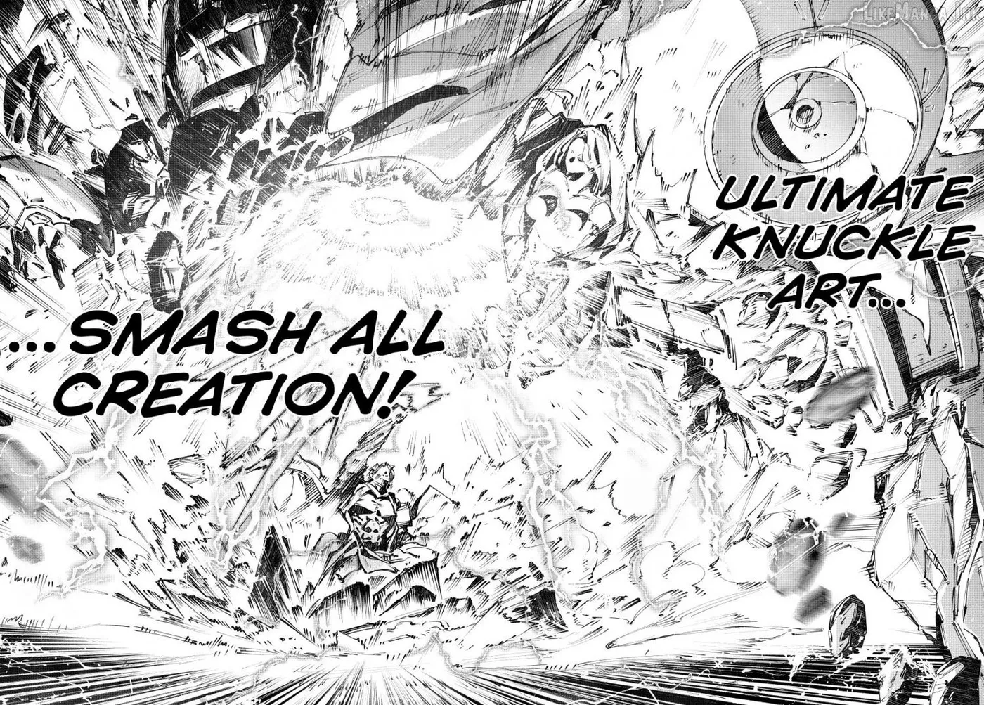 Destiny Unchain Online Chapter 112 page 14 - 