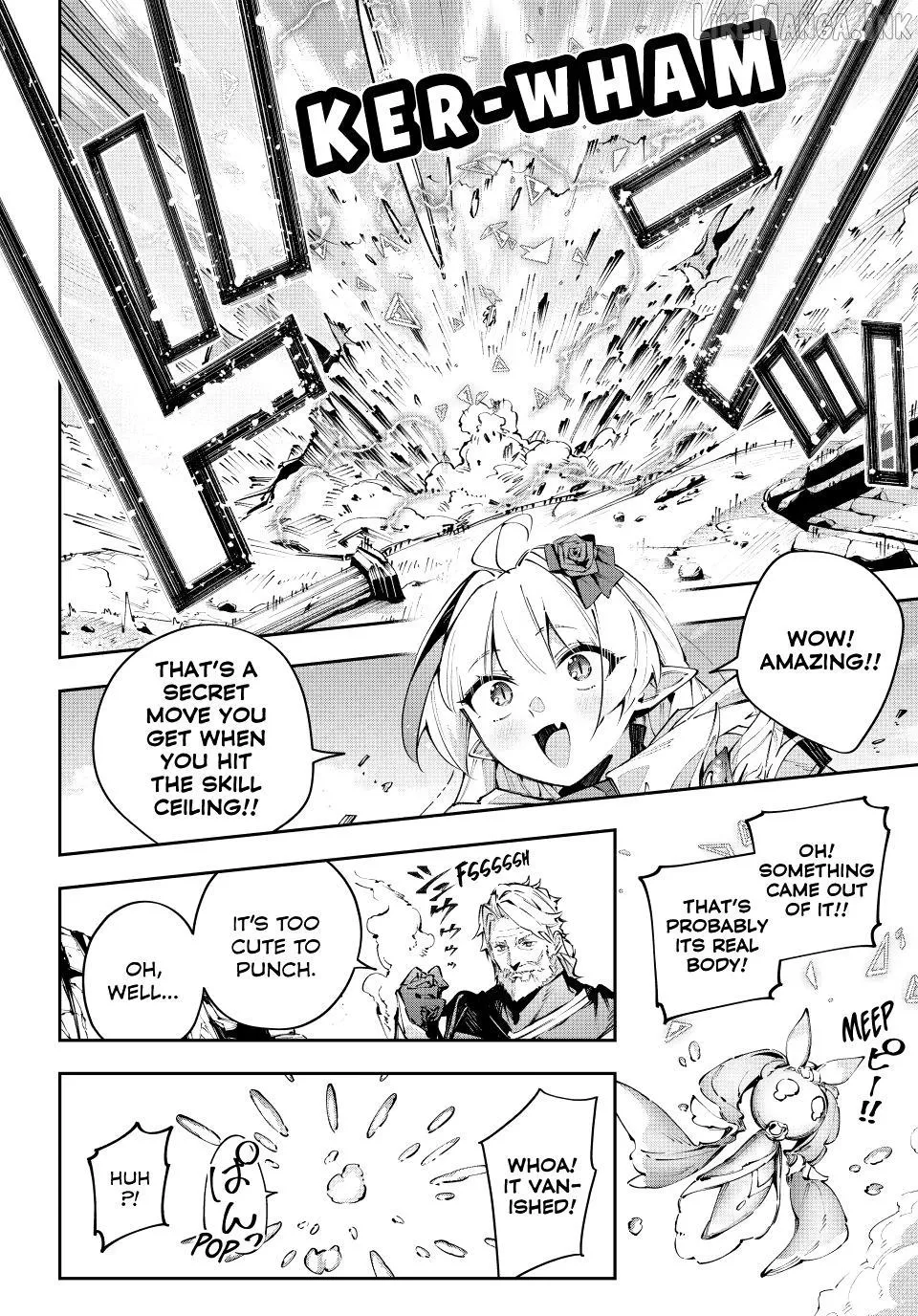 Destiny Unchain Online Chapter 112 page 15 - 