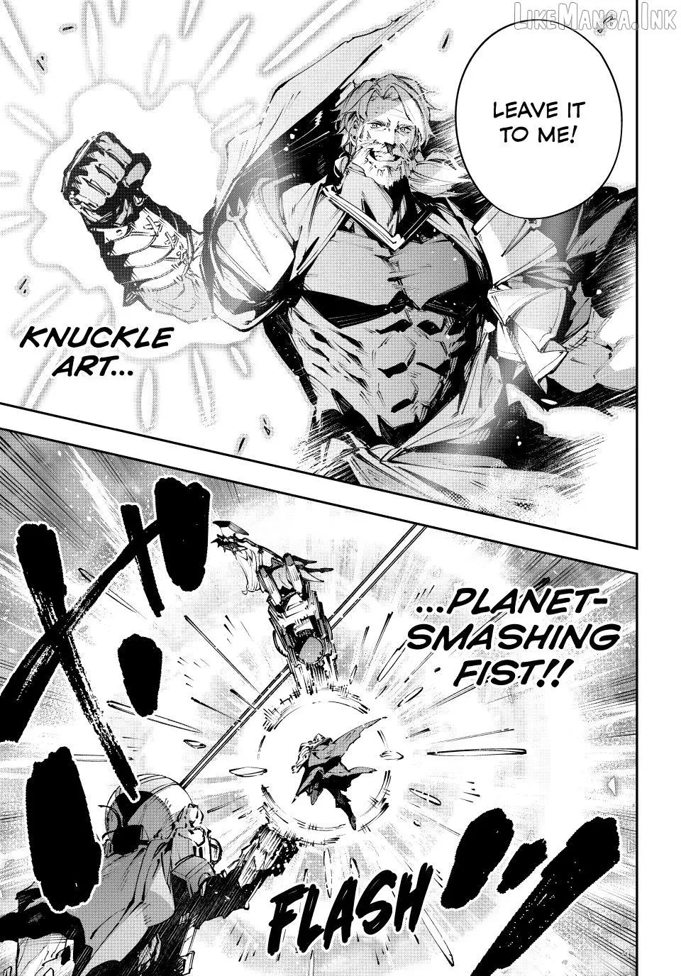 Destiny Unchain Online Chapter 112 page 9 - 