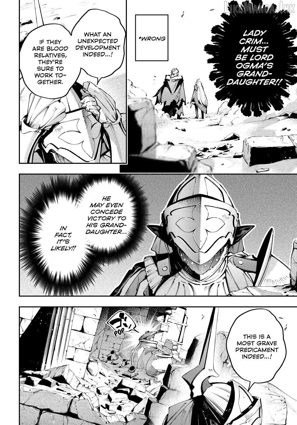Destiny Unchain Online Chapter 113 page 2 - 
