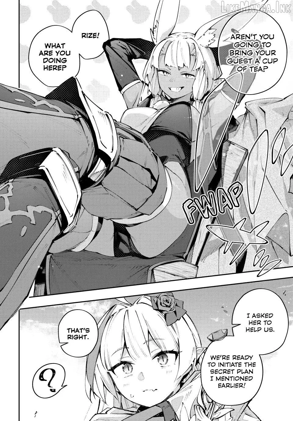 Destiny Unchain Online Chapter 113 page 14 - 