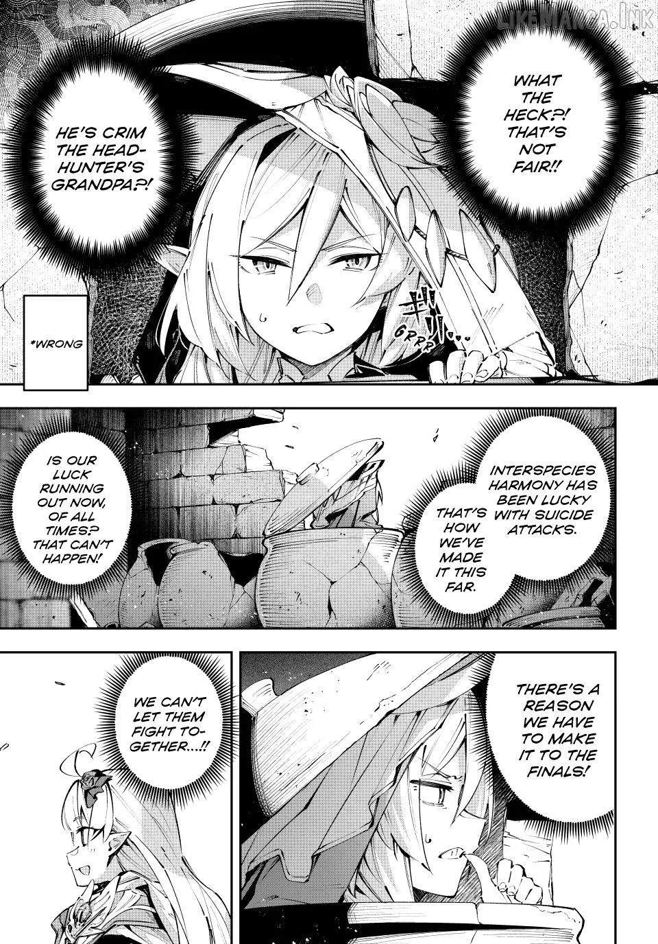 Destiny Unchain Online Chapter 113 page 3 - 