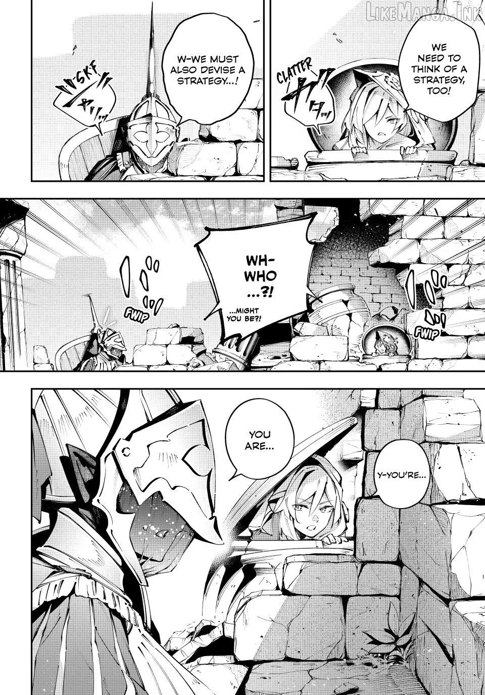 Destiny Unchain Online Chapter 113 page 4 - 