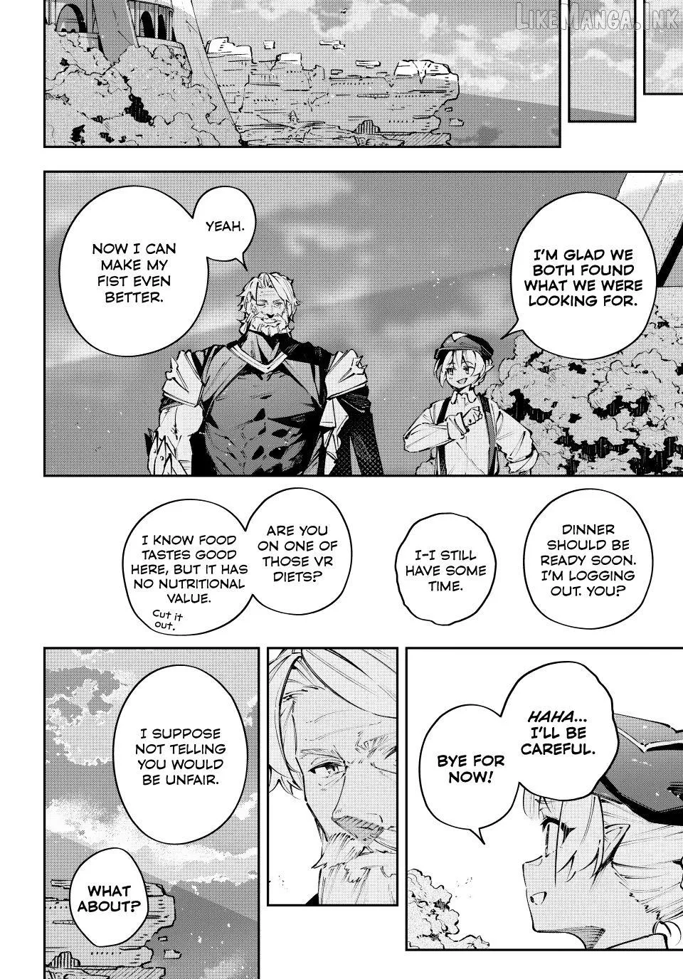 Destiny Unchain Online Chapter 113 page 8 - 