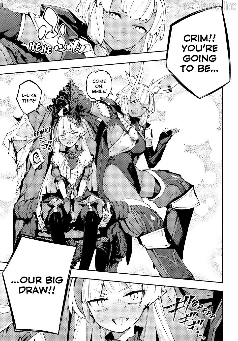 Destiny Unchain Online Chapter 114 page 5 - 