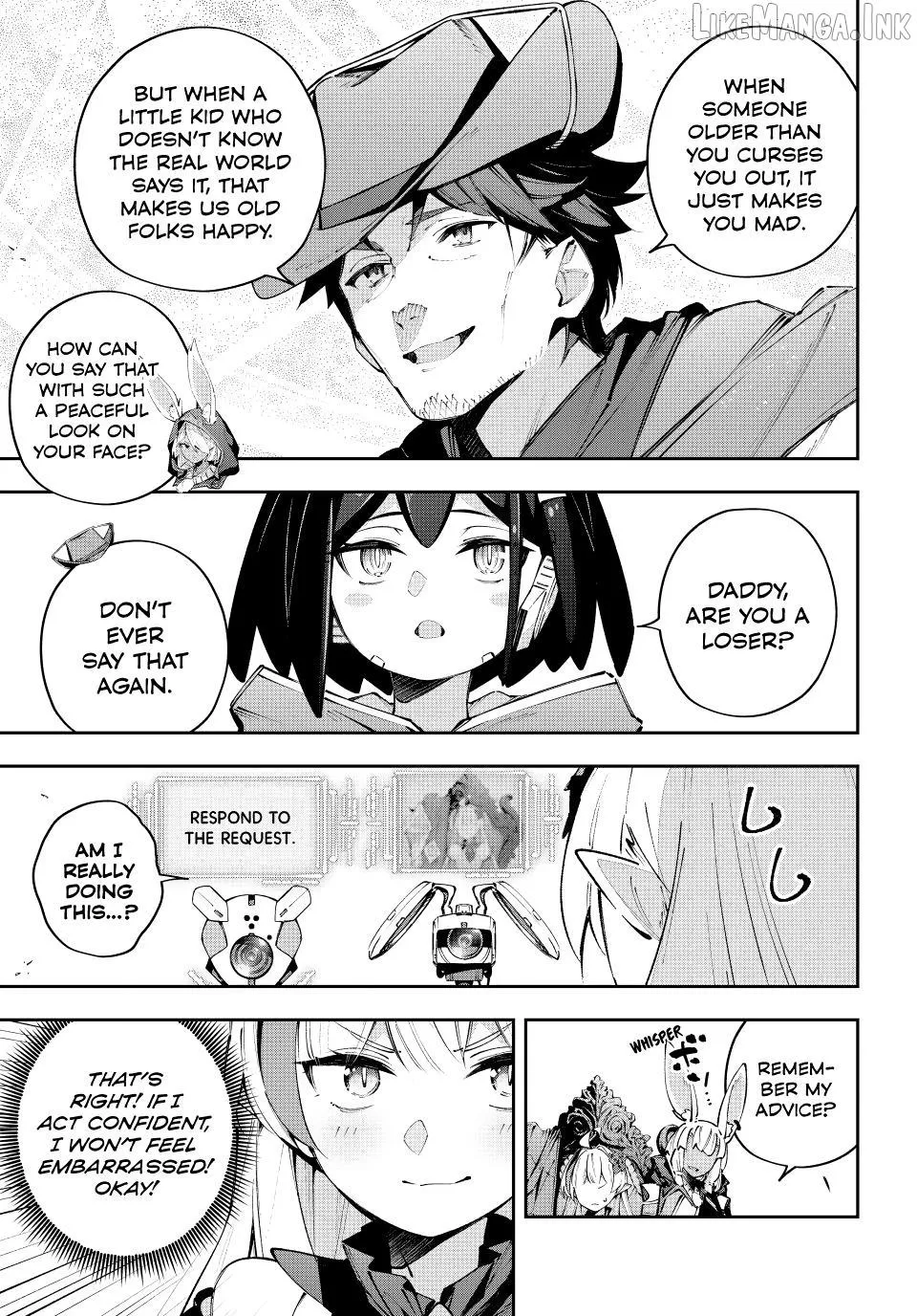 Destiny Unchain Online Chapter 115 page 11 - 