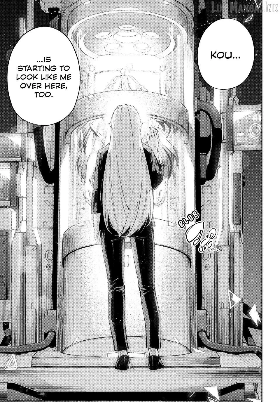 Destiny Unchain Online Chapter 115 page 3 - 