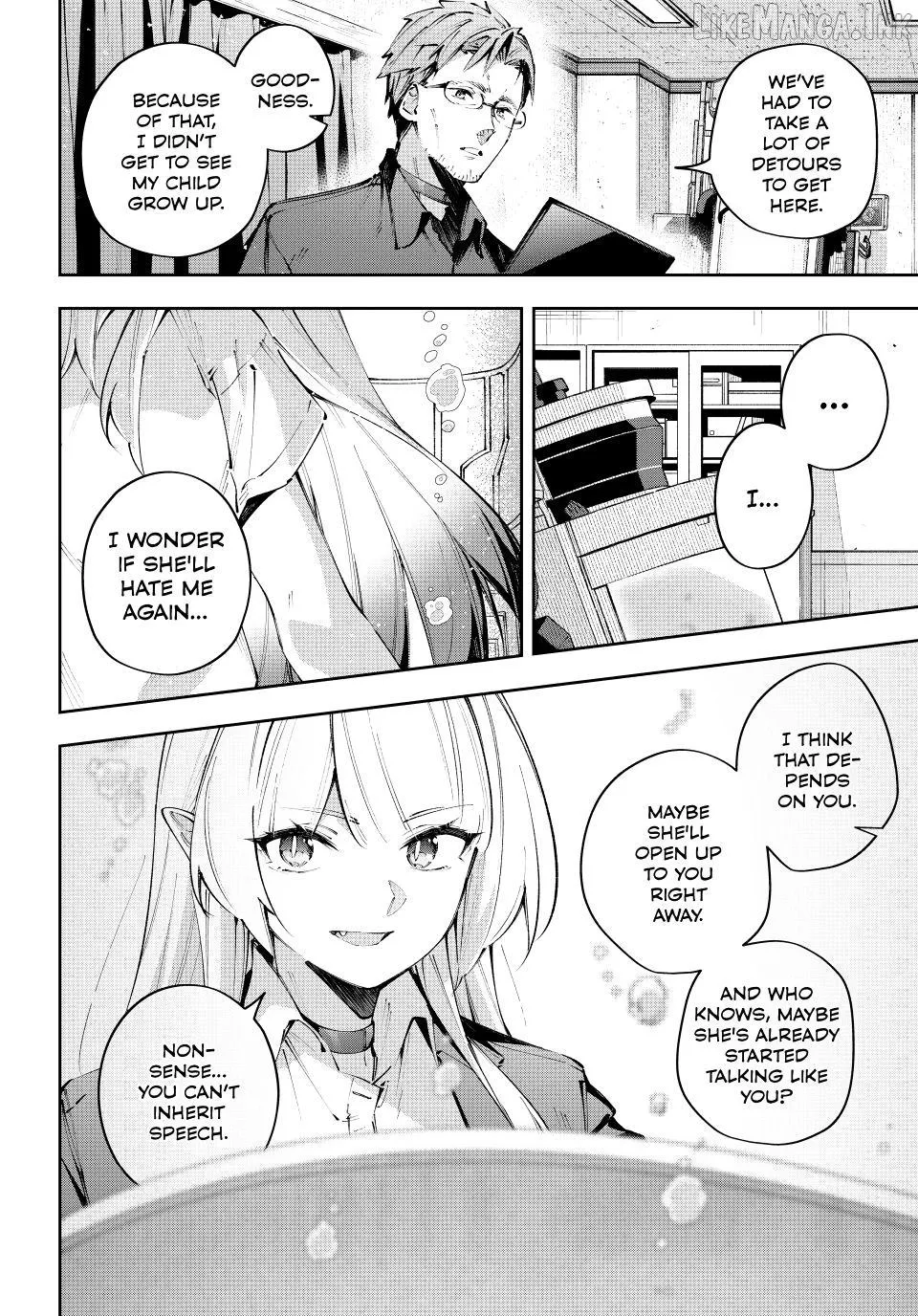 Destiny Unchain Online Chapter 115 page 4 - 