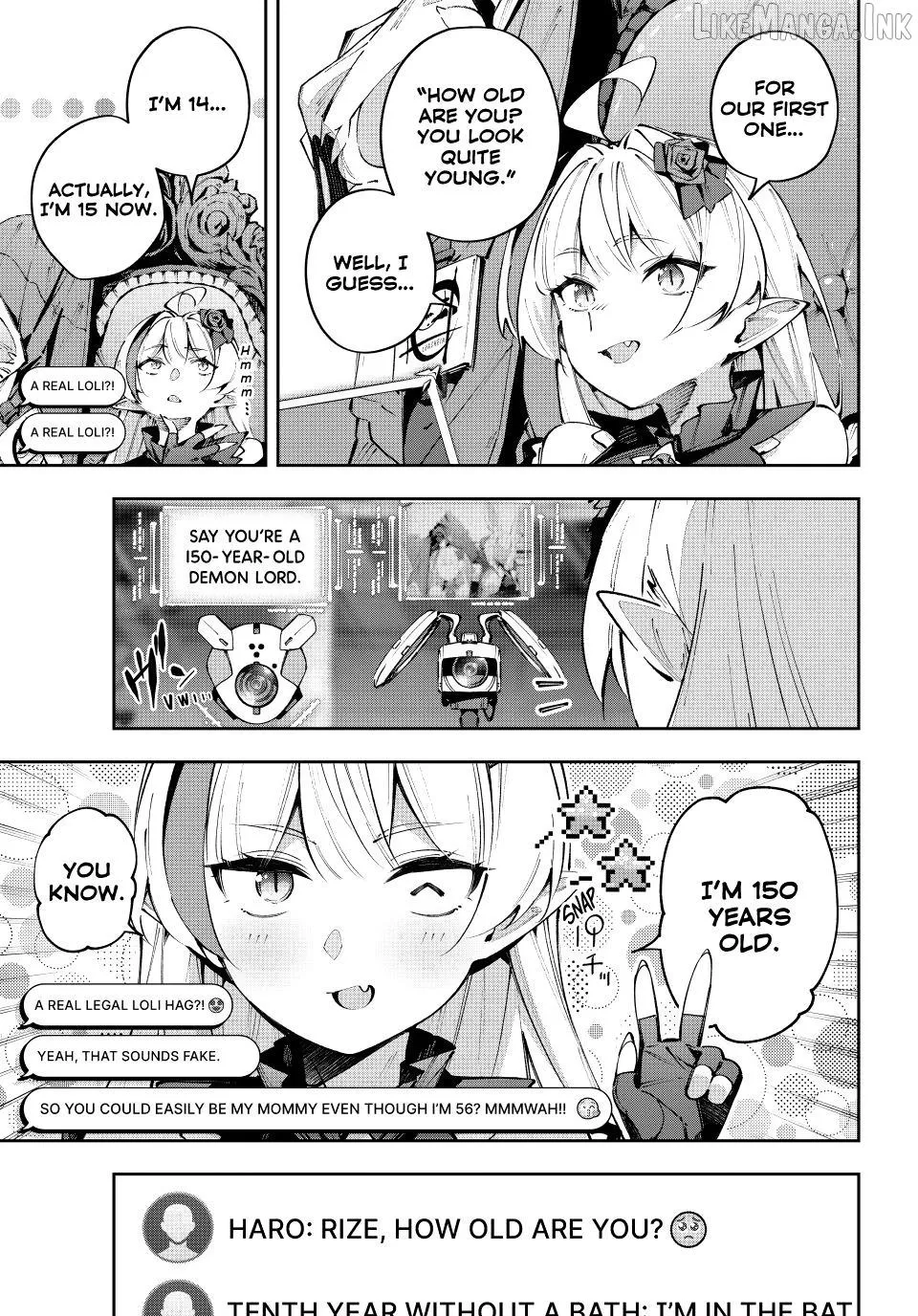Destiny Unchain Online Chapter 115 page 9 - 
