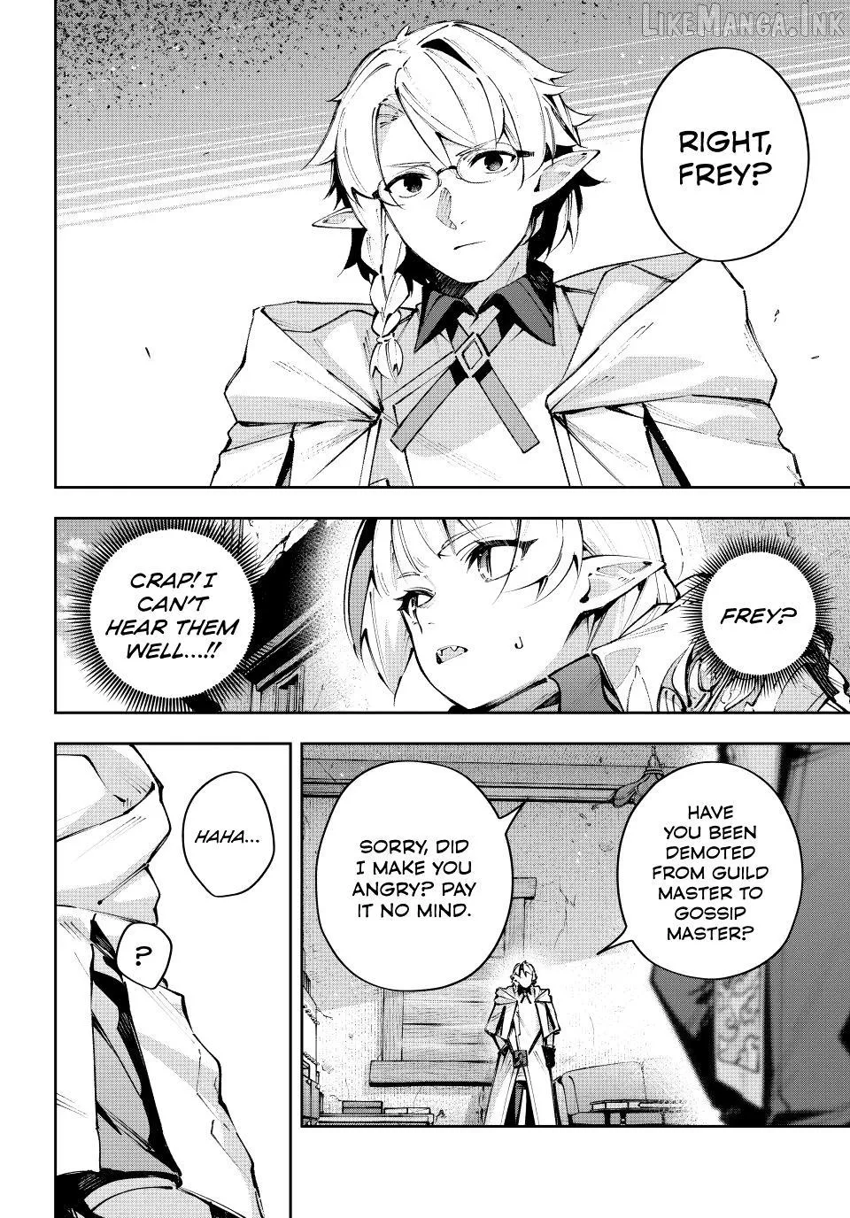 Destiny Unchain Online Chapter 116 page 12 - 