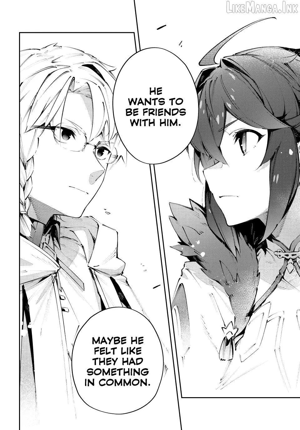 Destiny Unchain Online Chapter 116 page 18 - 
