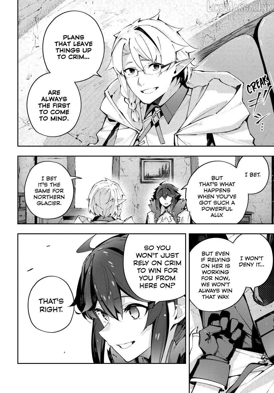 Destiny Unchain Online Chapter 117 page 2 - 