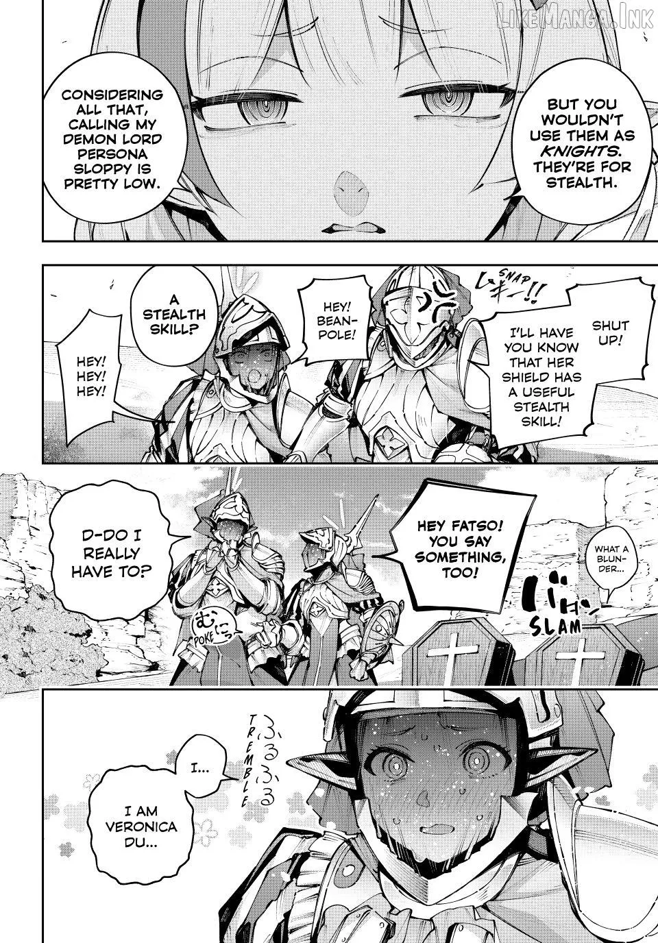 Destiny Unchain Online Chapter 118 page 12 - 