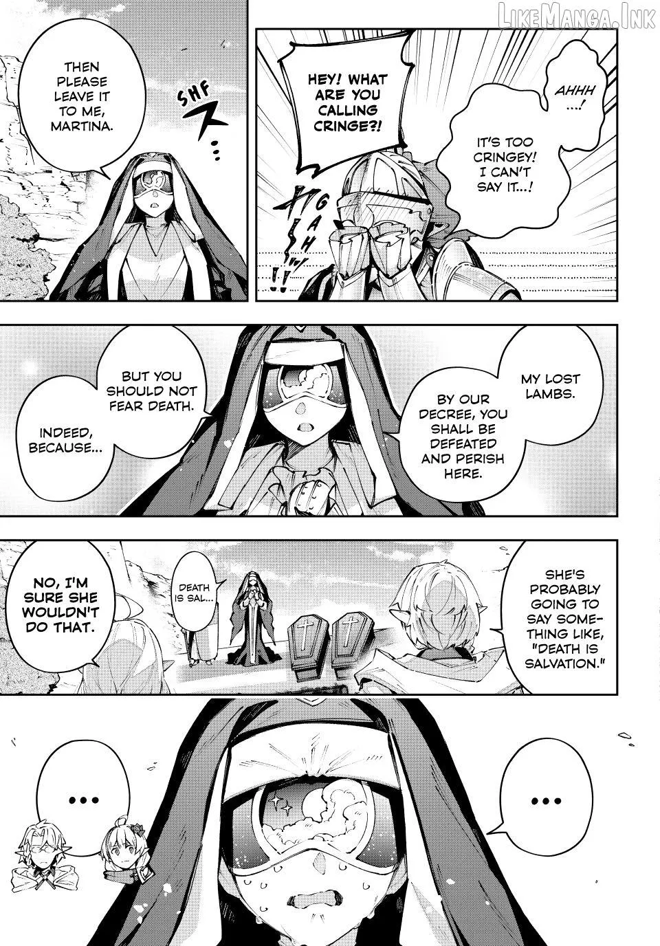Destiny Unchain Online Chapter 118 page 13 - 