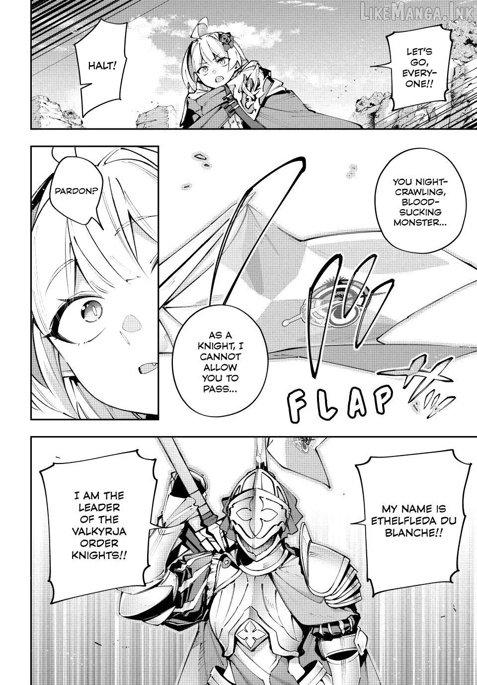 Destiny Unchain Online Chapter 118 page 6 - 