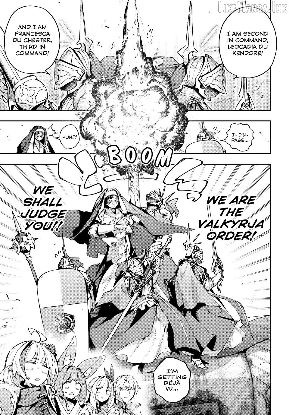 Destiny Unchain Online Chapter 118 page 7 - 