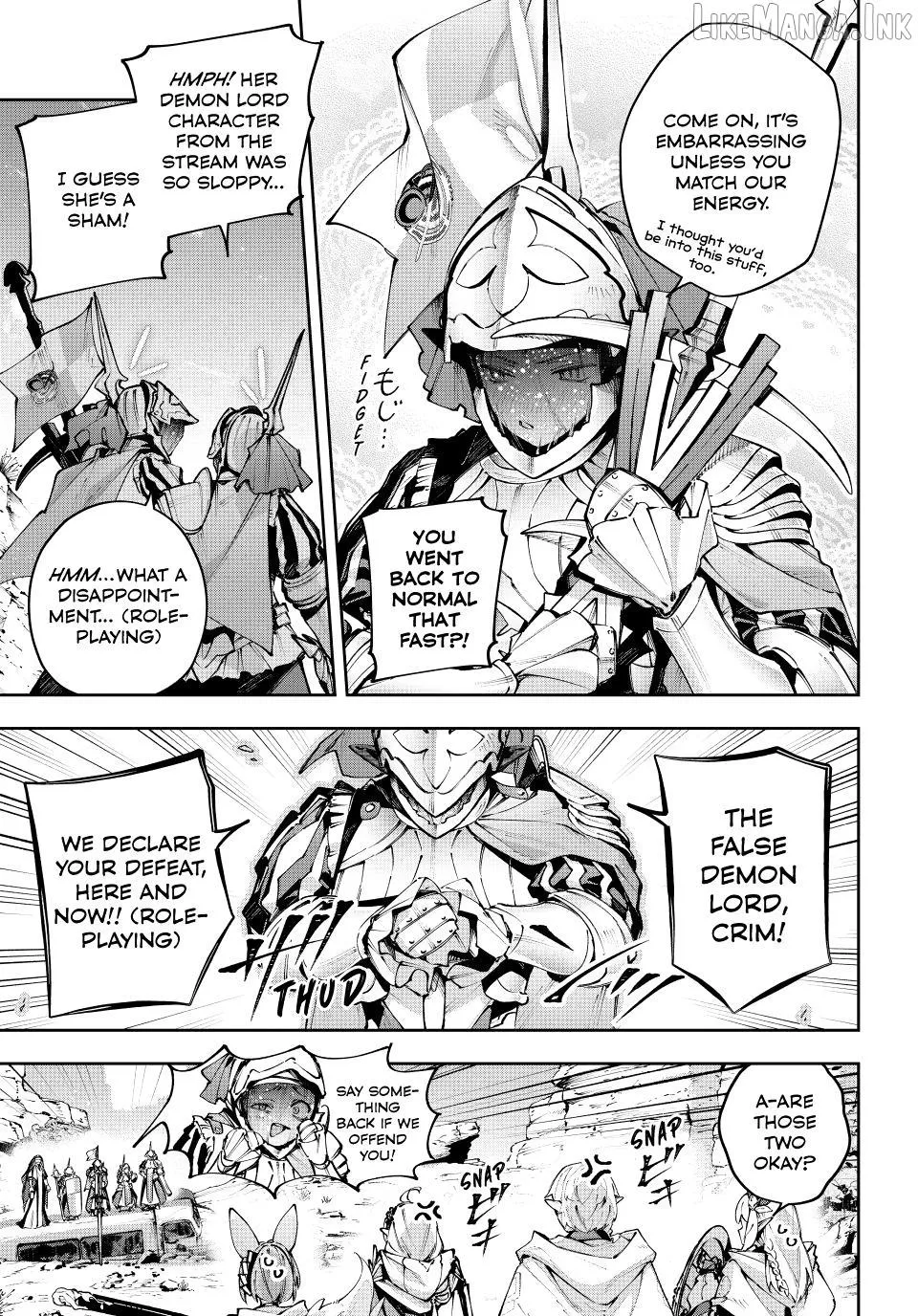Destiny Unchain Online Chapter 118 page 9 - 