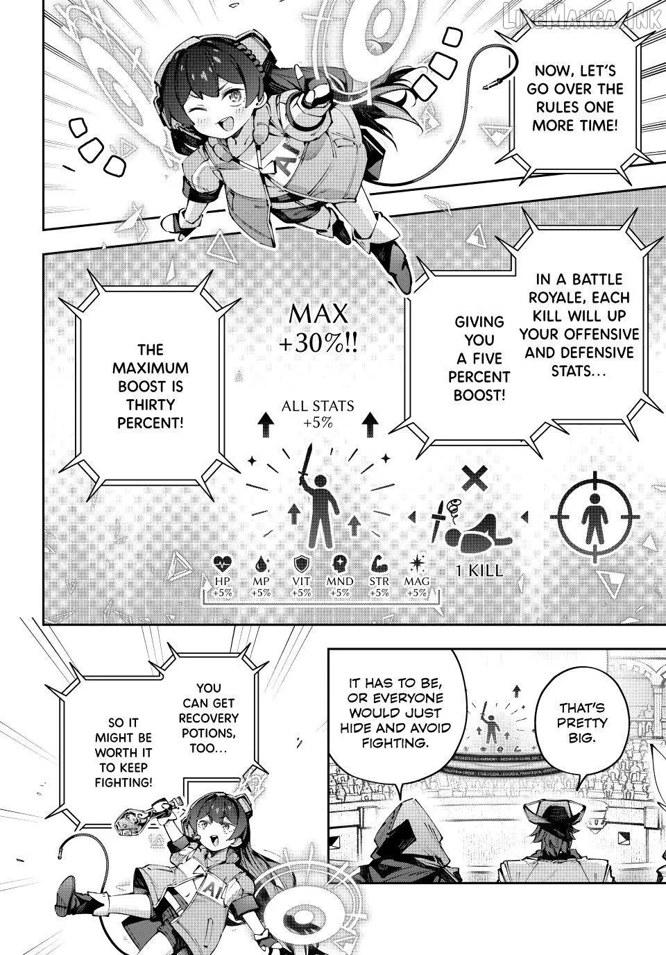 Destiny Unchain Online Chapter 119 page 2 - 