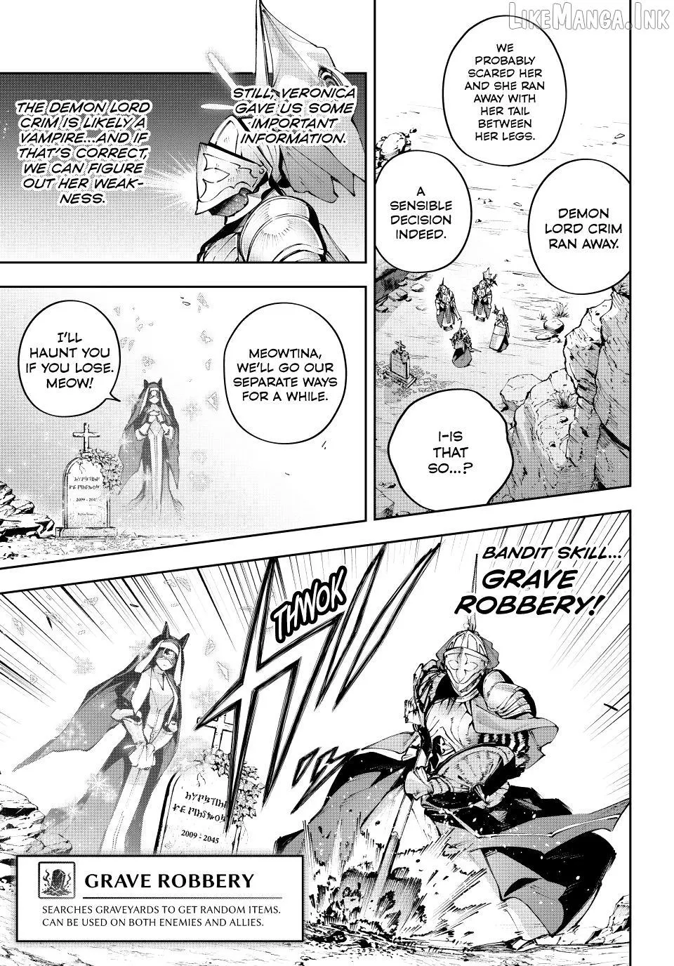 Destiny Unchain Online Chapter 121 page 7 - 