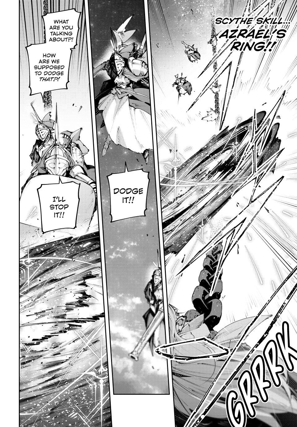 Destiny Unchain Online Chapter 122 page 2 - 