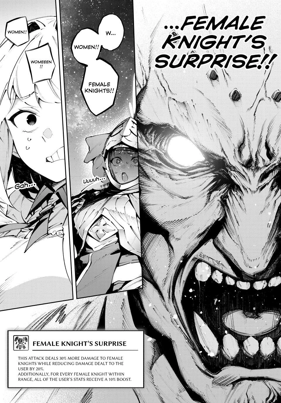 Destiny Unchain Online Chapter 122 page 11 - 