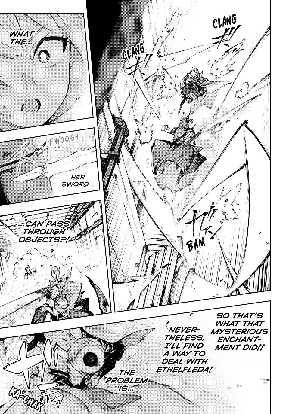 Destiny Unchain Online Chapter 122 page 13 - 