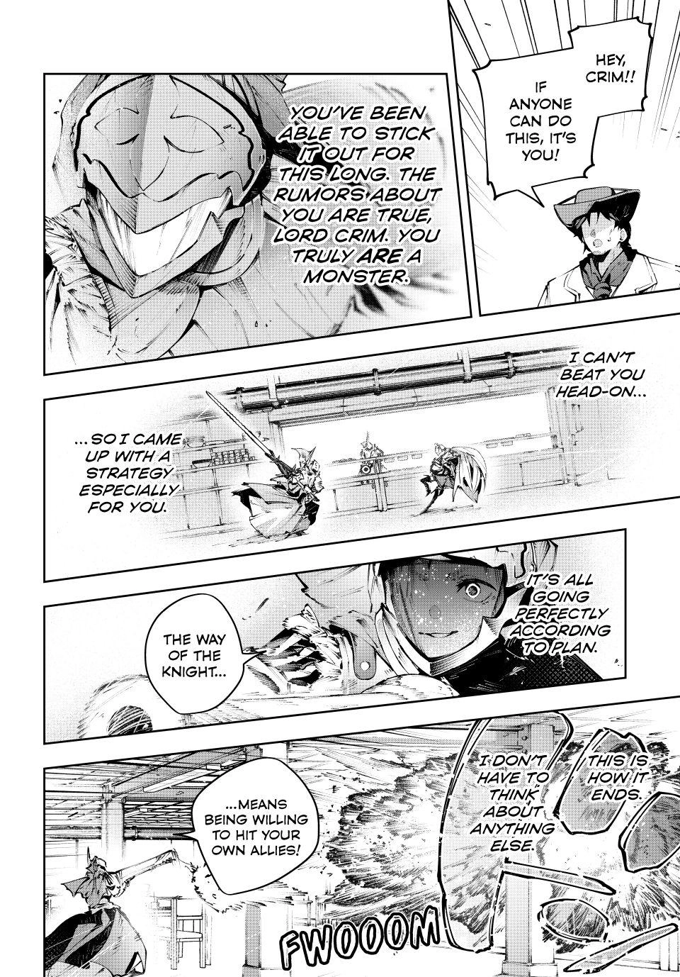 Destiny Unchain Online Chapter 122 page 16 - 
