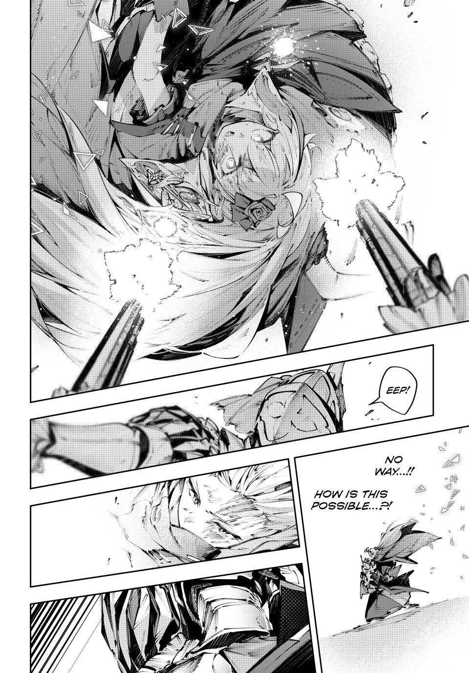 Destiny Unchain Online Chapter 122 page 18 - 
